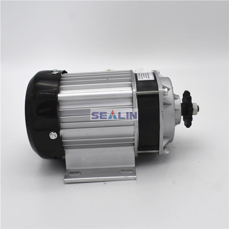 48v 60v 750w brushless dc motor fit electric rickshaw tricycle Good quality low price