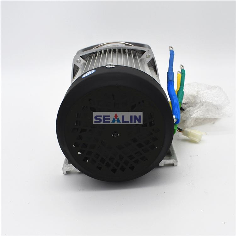 60V 72V 1800W brushless dc motor fit electric vehicle rickshaw tricycle Good quality low price
